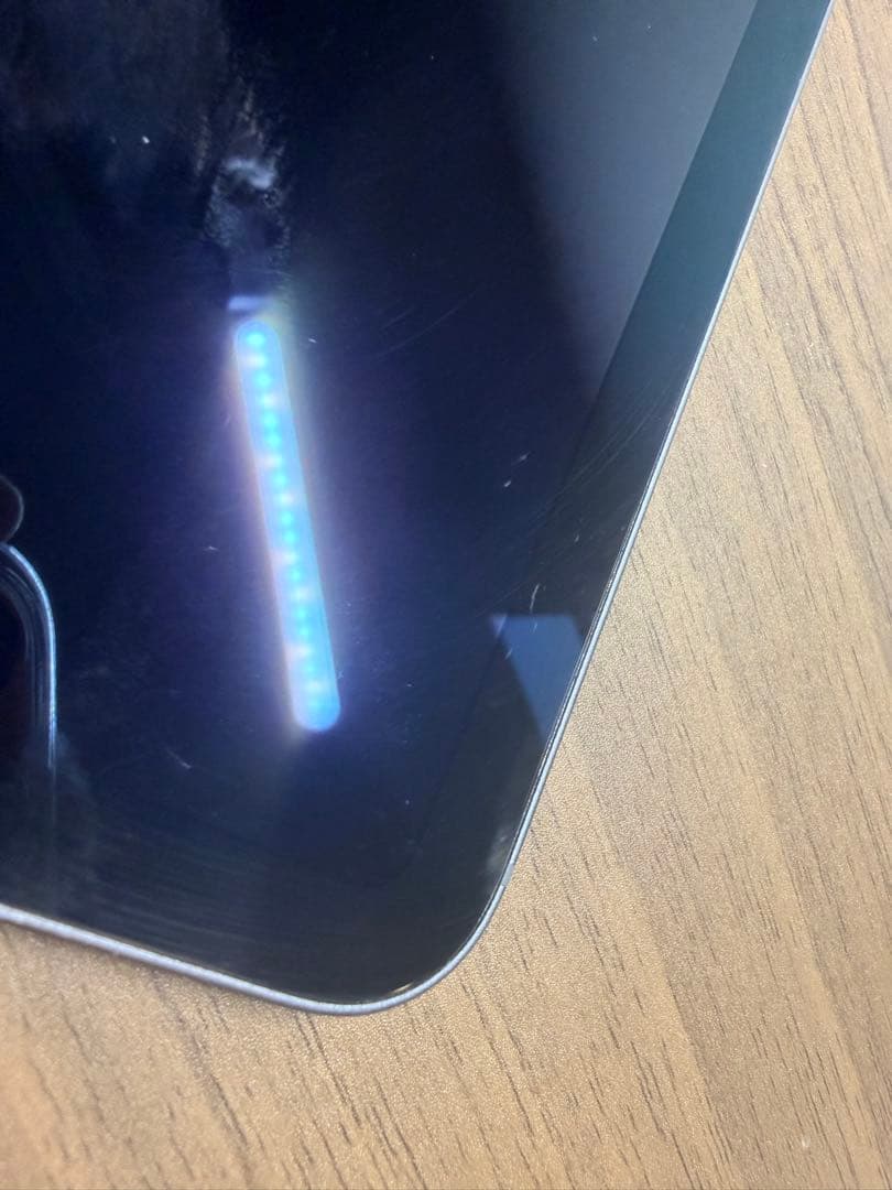 バッテリー99% iPad mini 第７世代128GB Cellularグレー