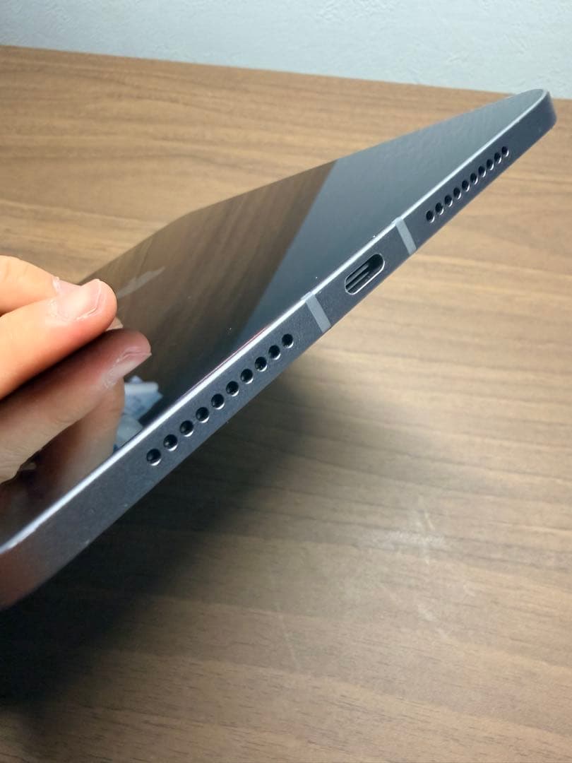 バッテリー99% iPad mini 第７世代128GB Cellularグレー