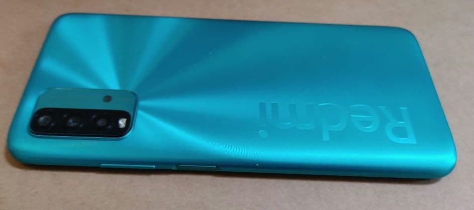 Xiaomi redmi 9T 64GB スマホ本体