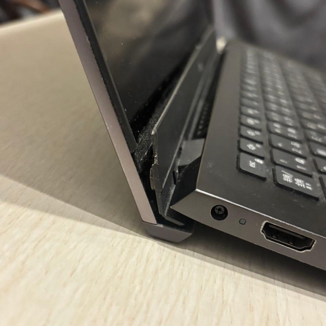 【ジャンク】DELL Vostro 5402 / 8GB / SSD256GB