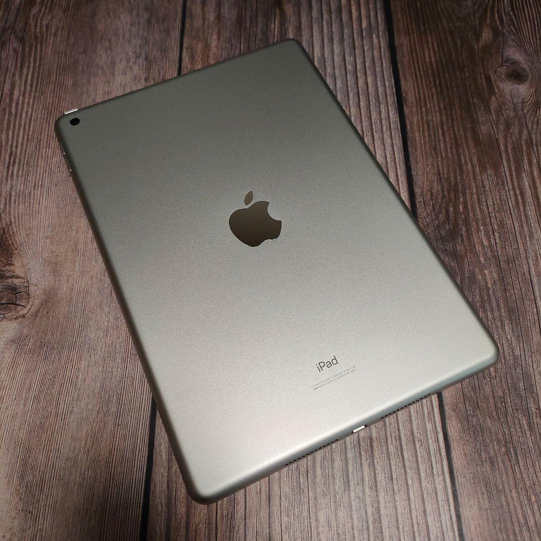 iPad 第7世代 32GB シルバー 新品同様