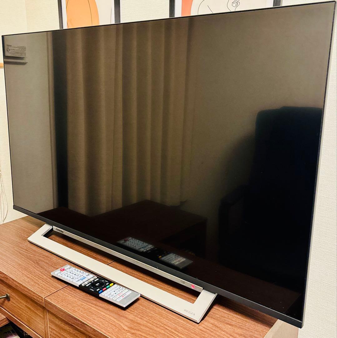 【たか】⭐︎4K対応 TOSHIBA REGZA 43M540X⭐︎