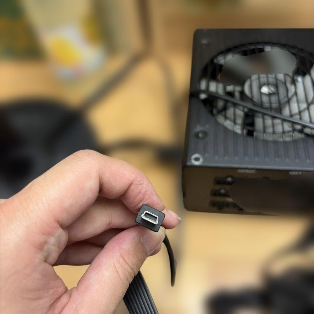 Corsair HX1000i 1000W 電源ユニット