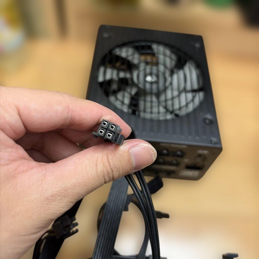 Corsair HX1000i 1000W 電源ユニット