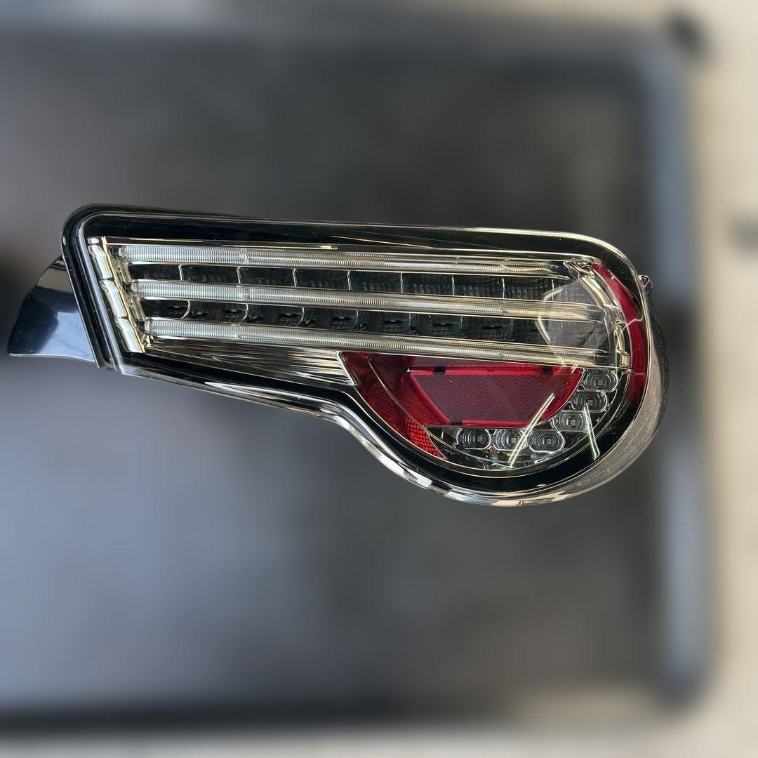 DEPO製 FT-86 ZN6 BRZ ZC6 チューブLEDテールランプ