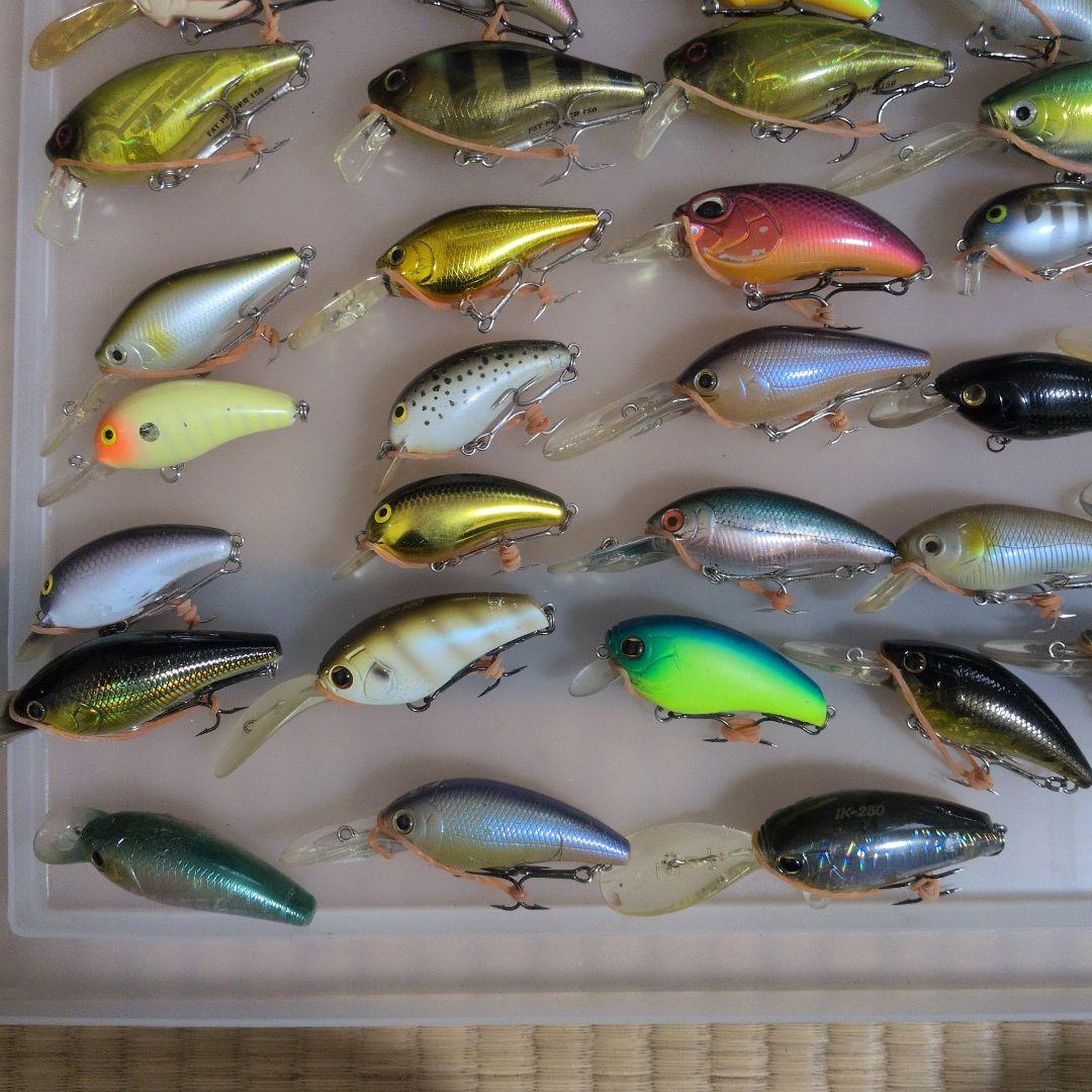 クランクベイト　セット販売