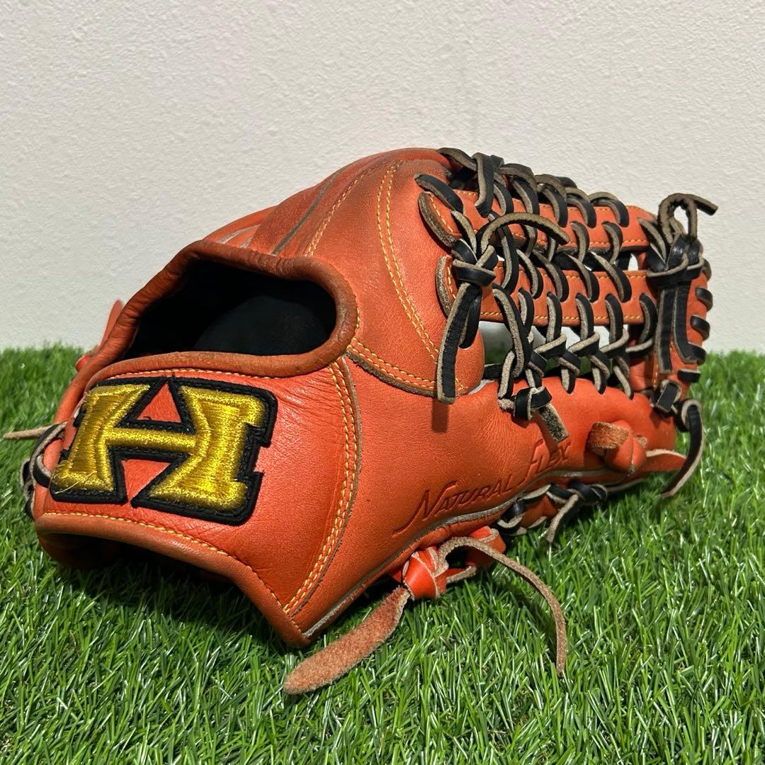 【⭐︎即戦力⭐︎】Hi-Gold ハイゴールド　軟式　オールラウンド　グローブ