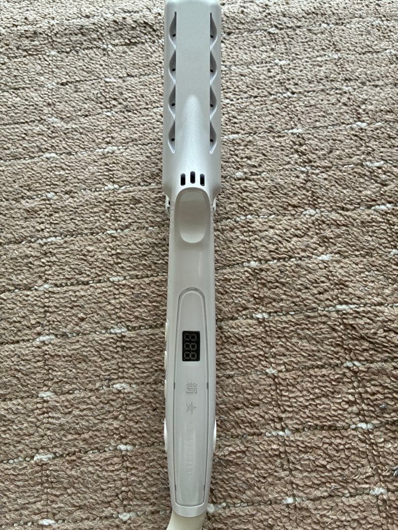 絹女 Kinujoストレートヘアアイロン LM-125