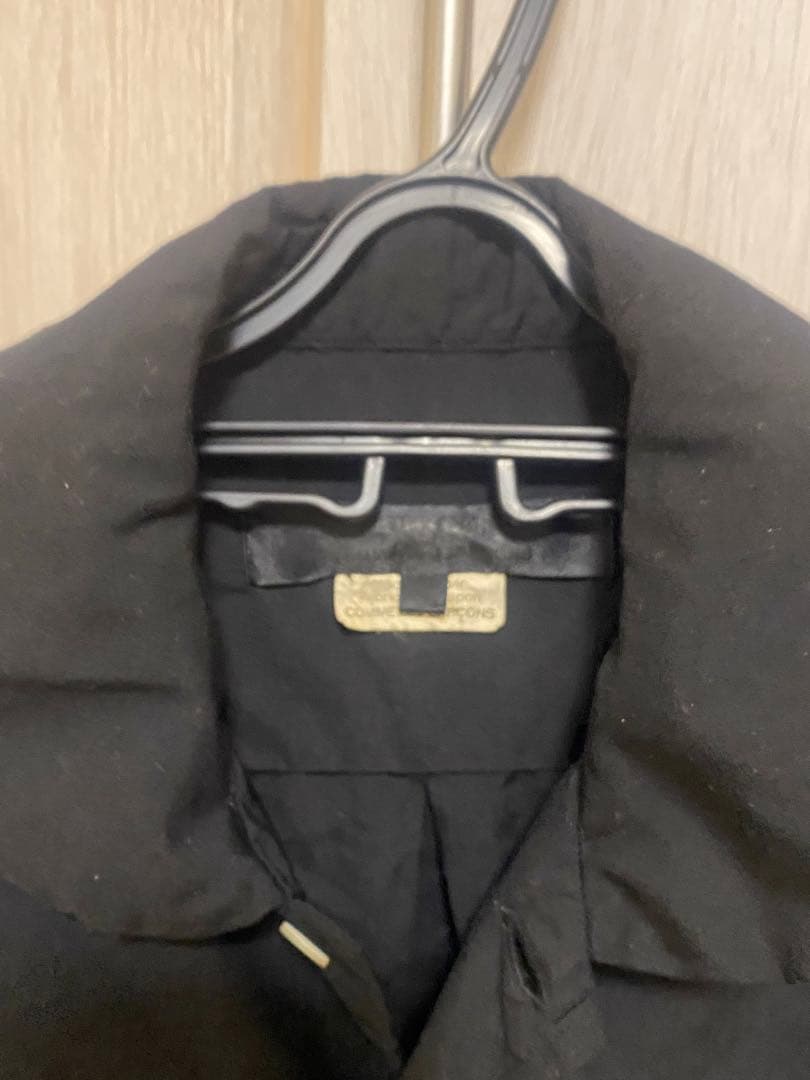 コムデギャルソンコムデギャルソン　長袖シャツ xs