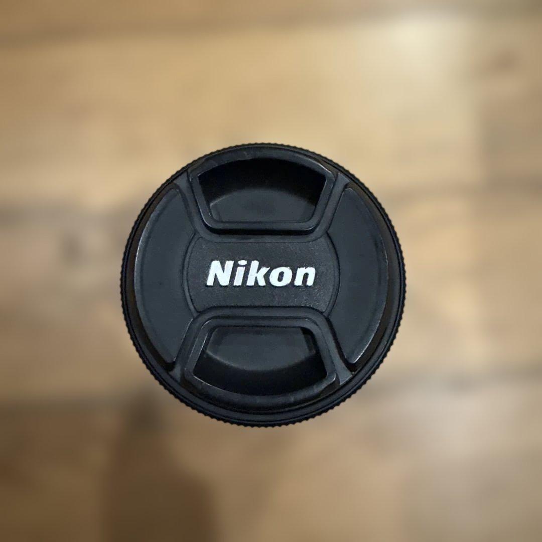 Nikon 70-300mm f/4.5-6.3G ED VR ズームレンズ