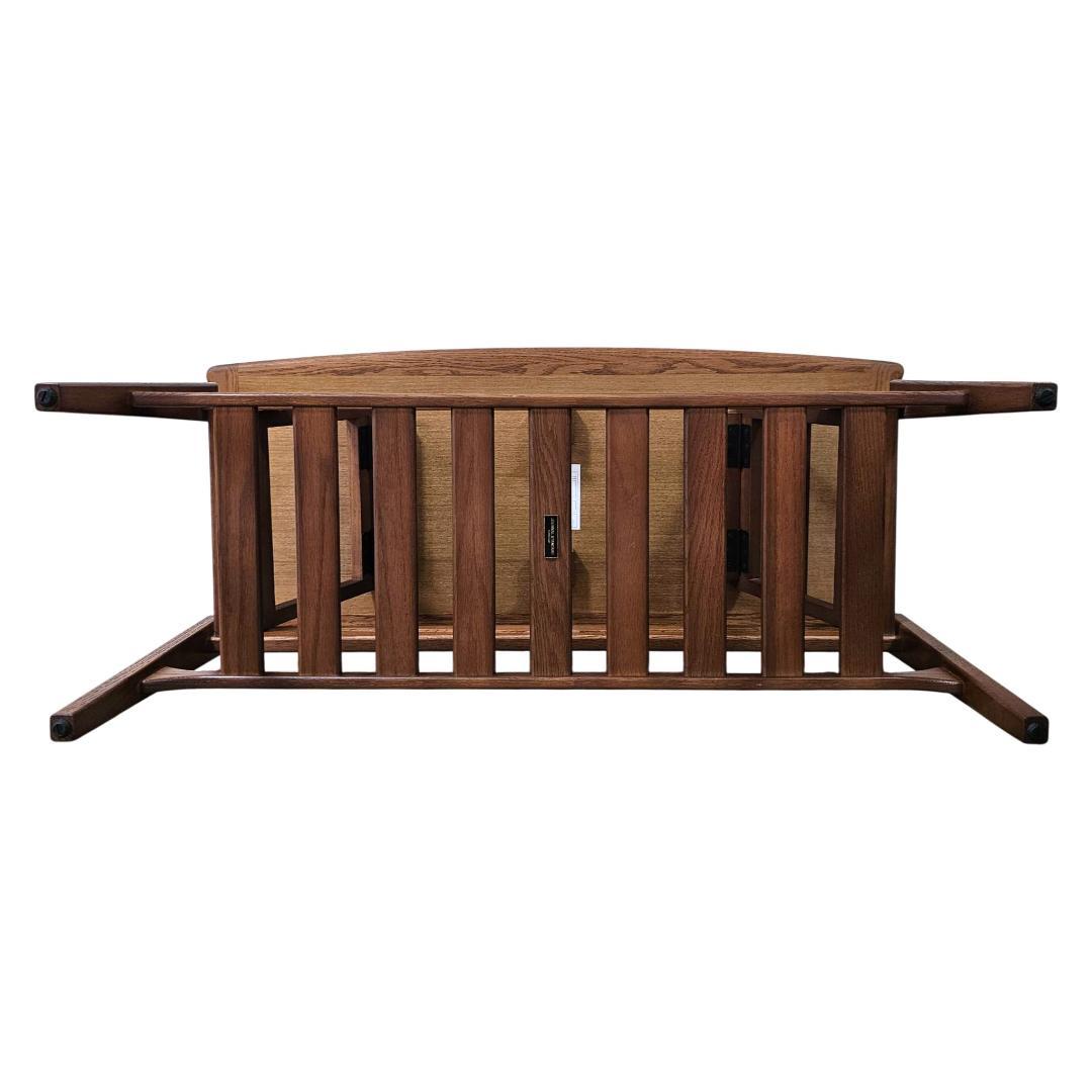 ジャーナルスタンダードファニチャー アルベスタ リフティングテーブル オーク