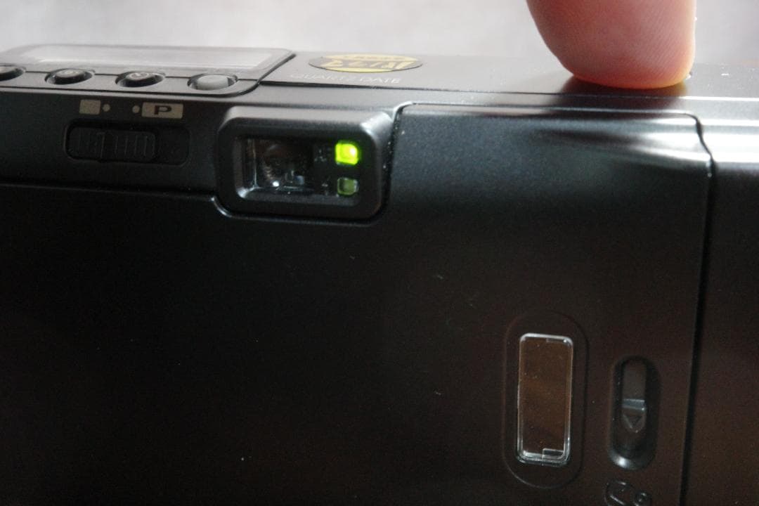 PENTAX ESPIO mini 75周年 コンパクトフィルムカメラ