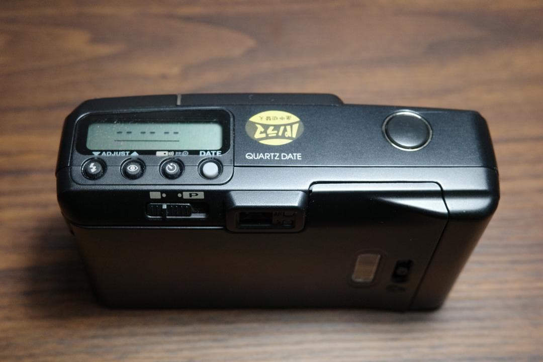 PENTAX ESPIO mini 75周年 コンパクトフィルムカメラ