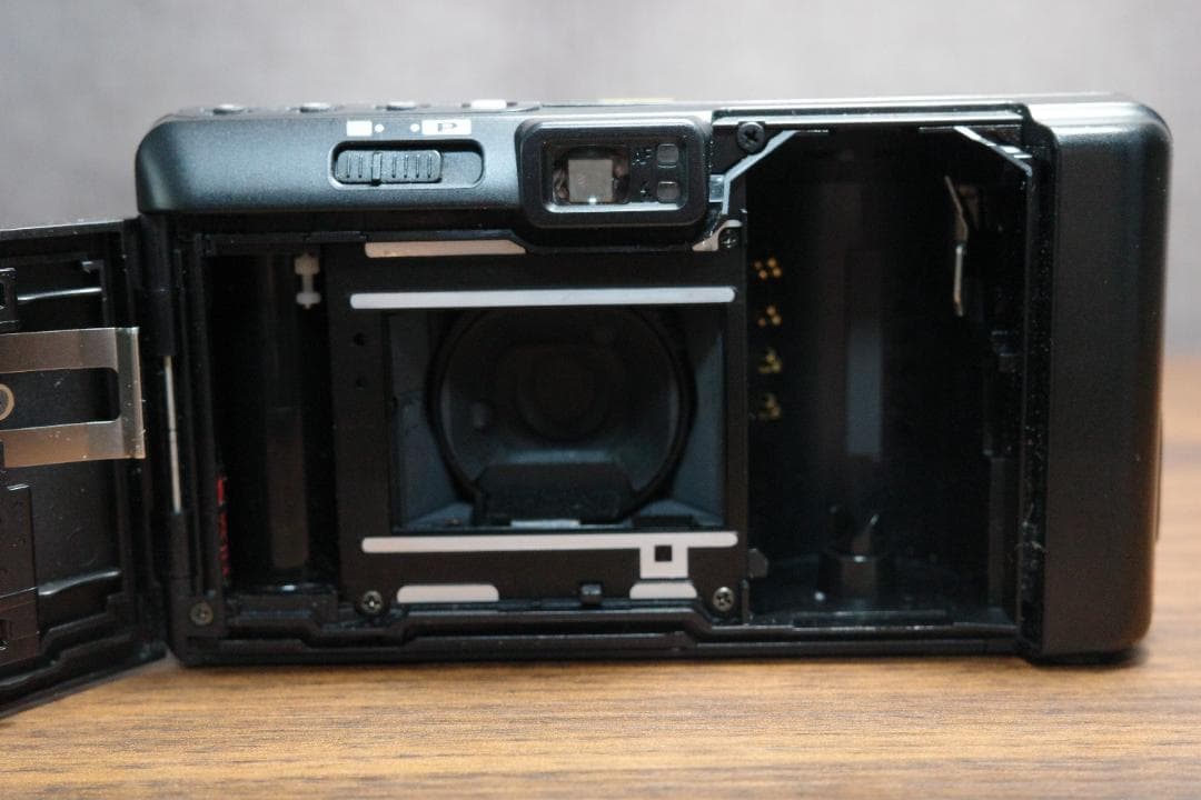 PENTAX ESPIO mini 75周年 コンパクトフィルムカメラ