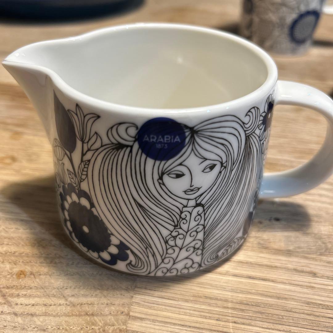 【新品未使用】アラビア（パストラーリ）10点　Arabia PASTORAALI