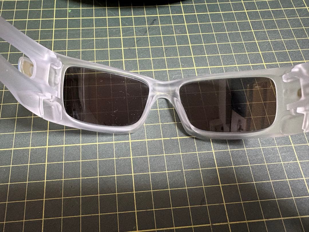 オークリー　Oakley クランクケース　CRANKCASE 偏光サングラス
