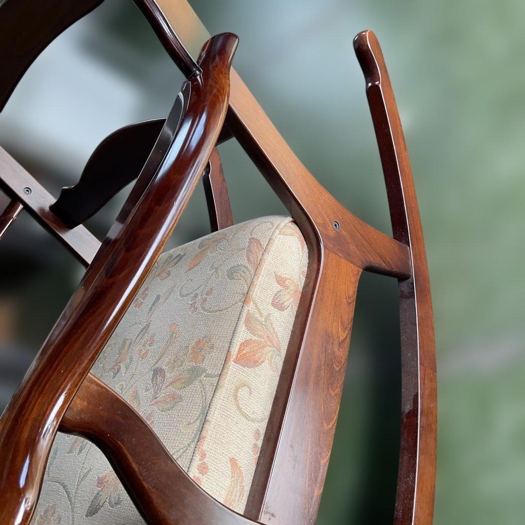 カリモク　ロッキングチェア　インテリア　送料込みです★