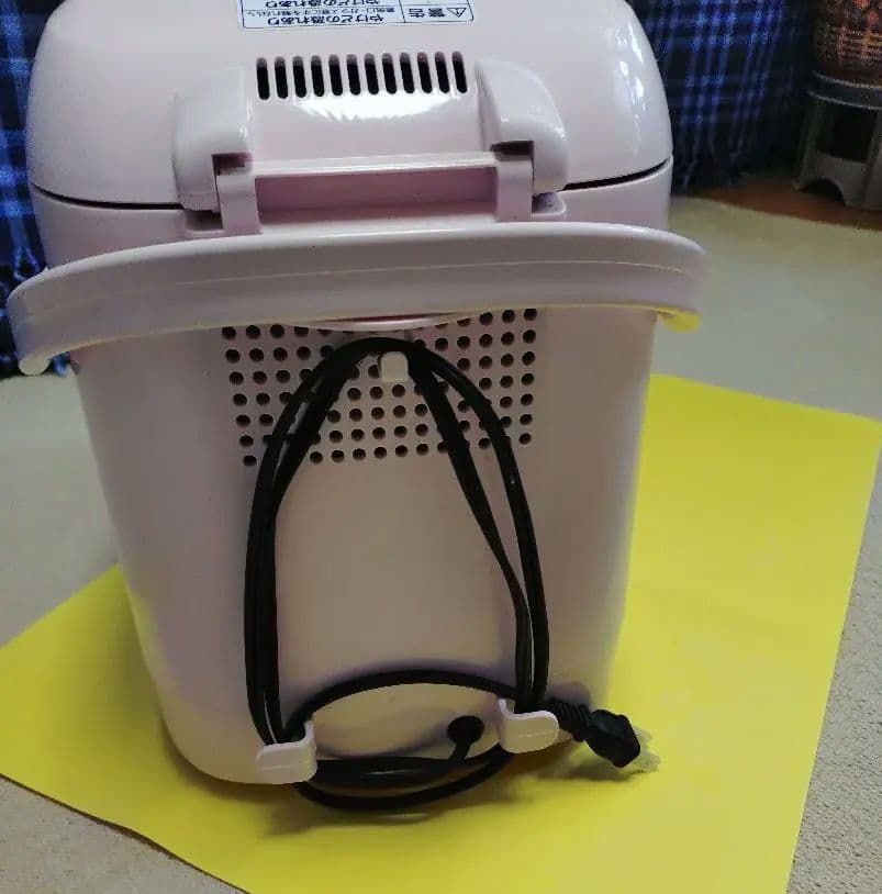 HBK-152 ピンク　エムケー精工　ホームベーカリー