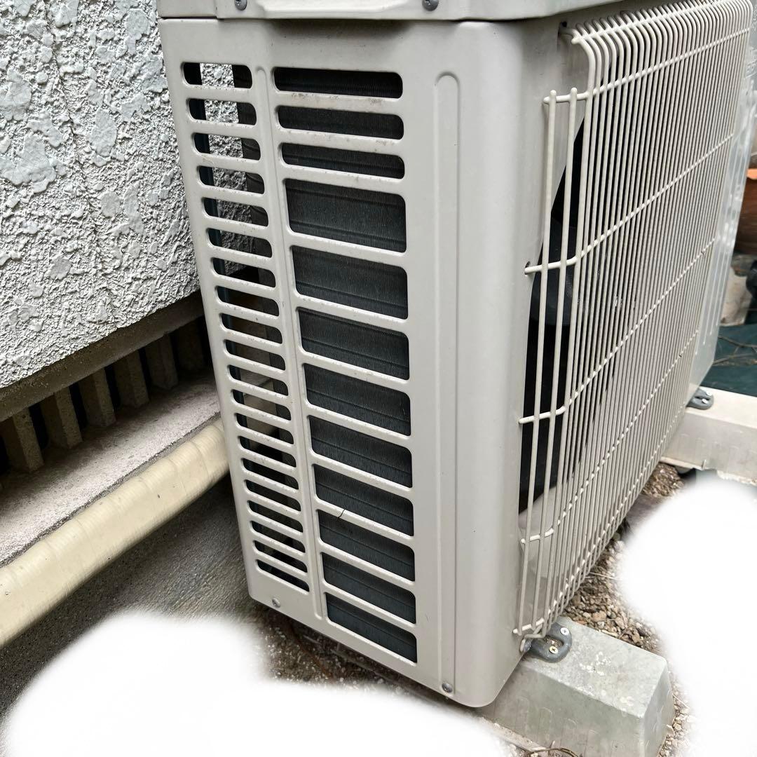 三菱エアコン　霧ヶ峰　MSZ-L285 2.8キロ　2015年製　空気清浄