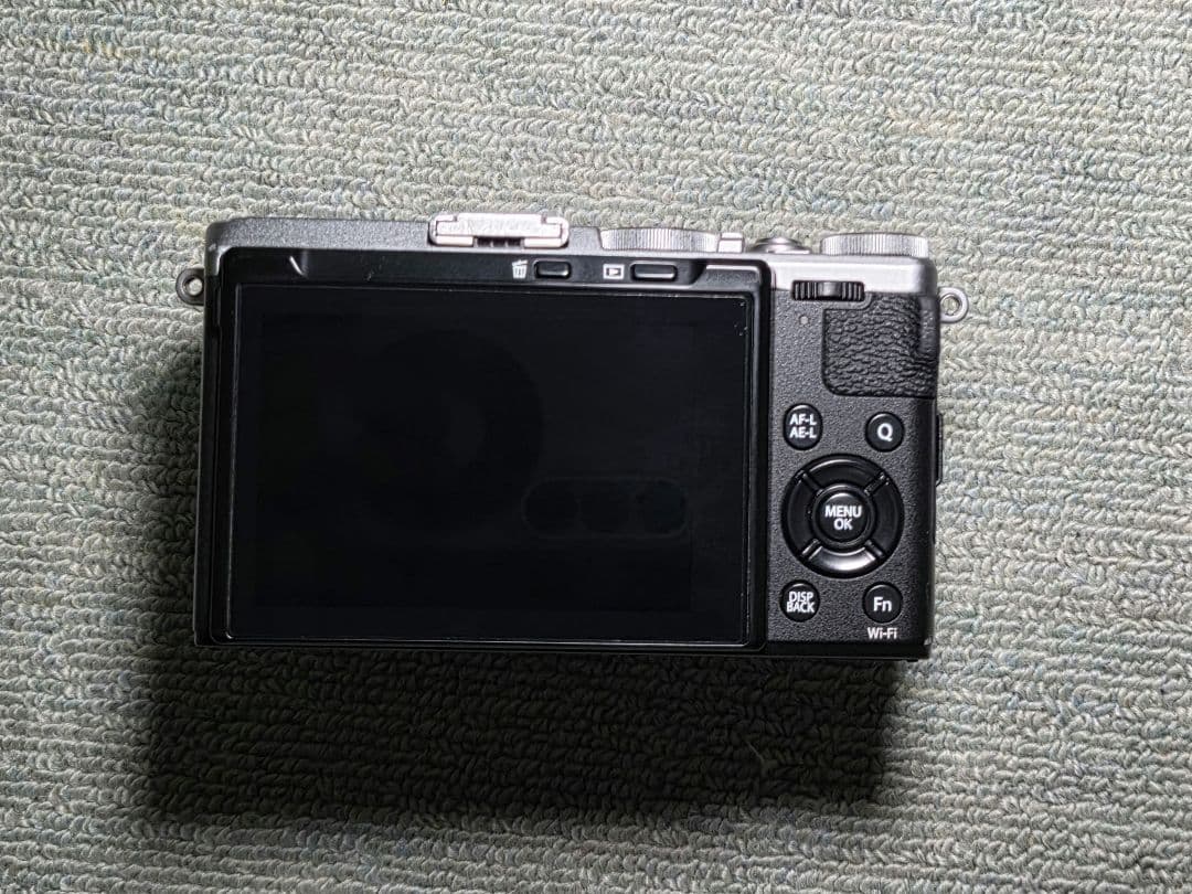 Fujifilm X70 付属品完備 美品