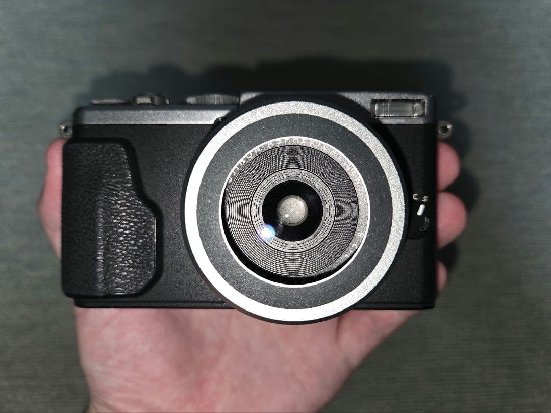 Fujifilm X70 付属品完備 美品
