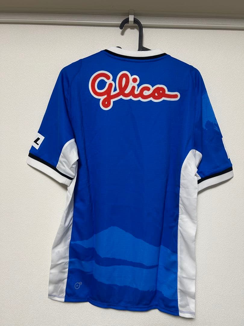 PUMA 清水エスパルス ユニフォーム 青　Ｌサイズ