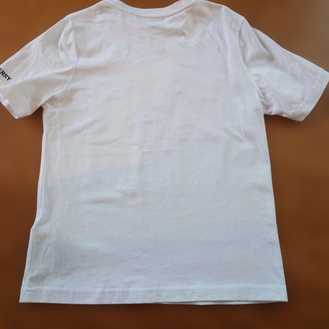 BURBERRY★バーバリー　ベアTシャツ 8Y　128cm