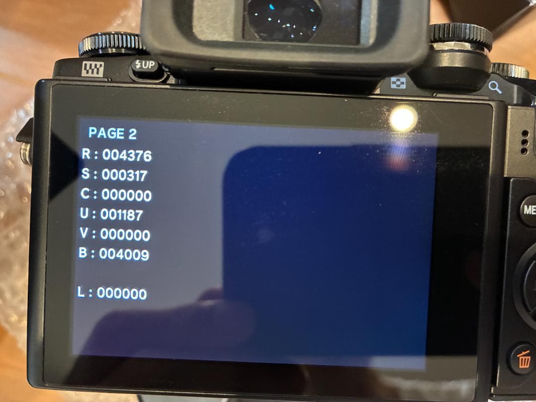 ☆特別限定モデル☆新品級 OLYMPUS OM-D E-M10 ＃355