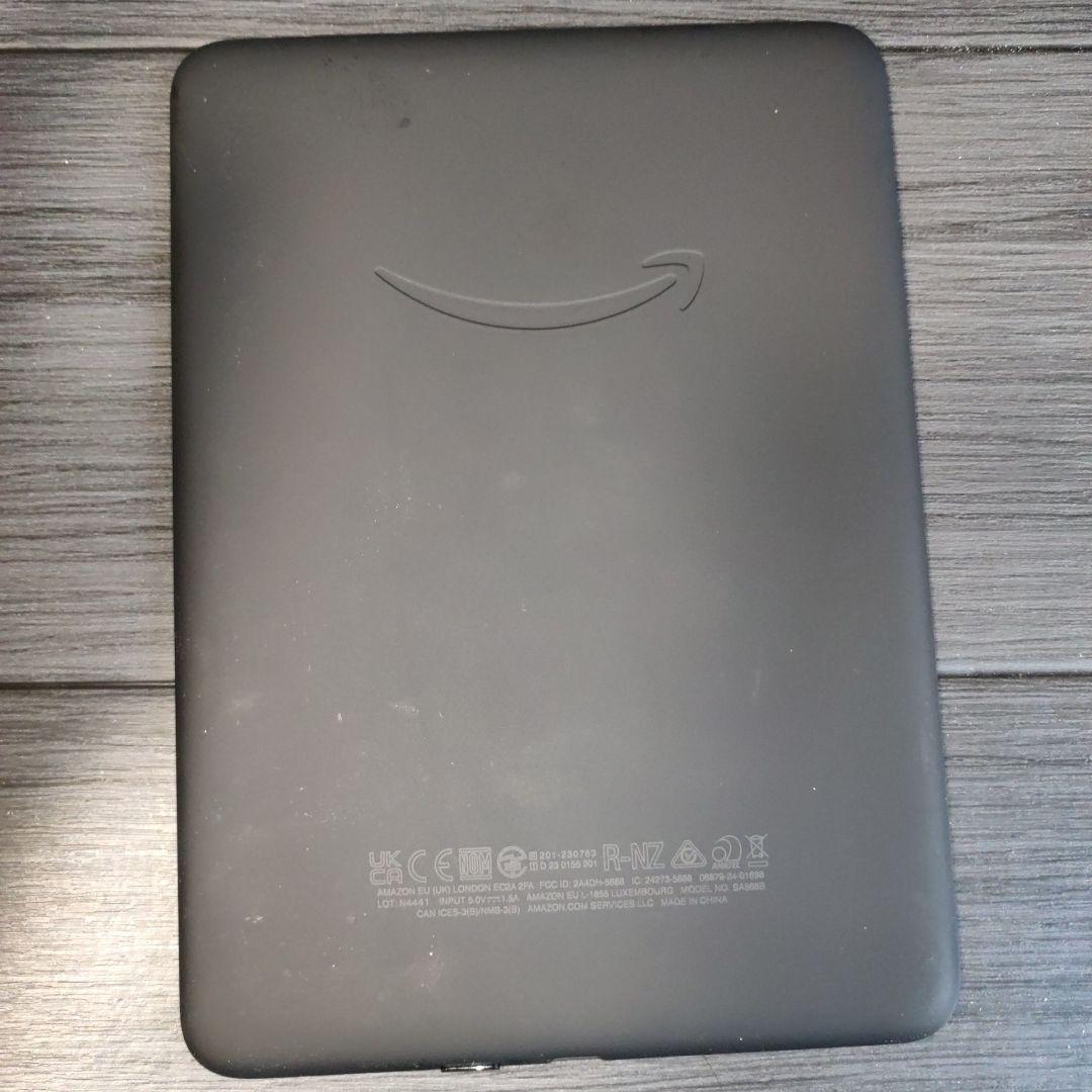 12世代 Kindle Paperwhite (16GB)