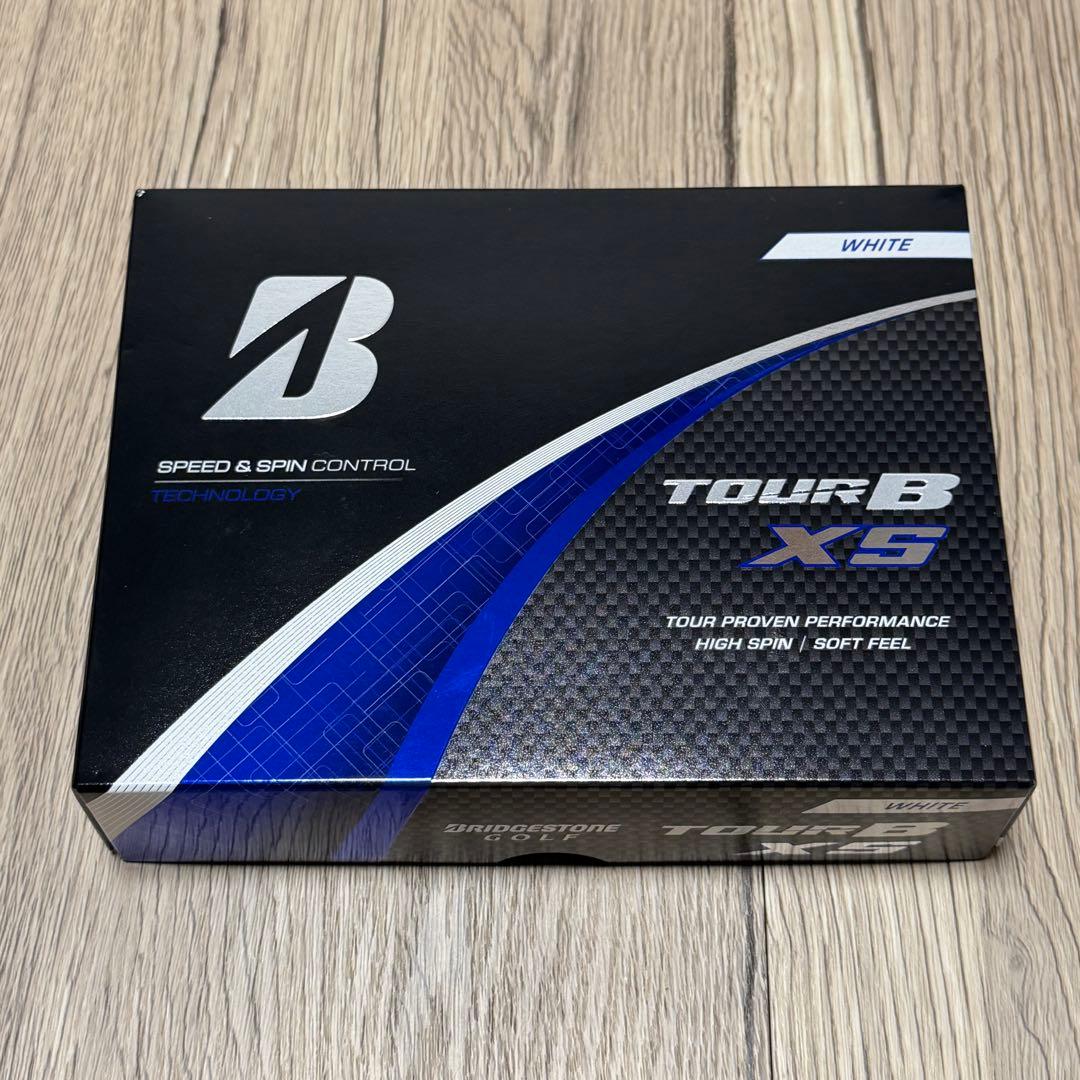 【新品・国内正規品】ブリヂストンTOUR B XS 7ダース