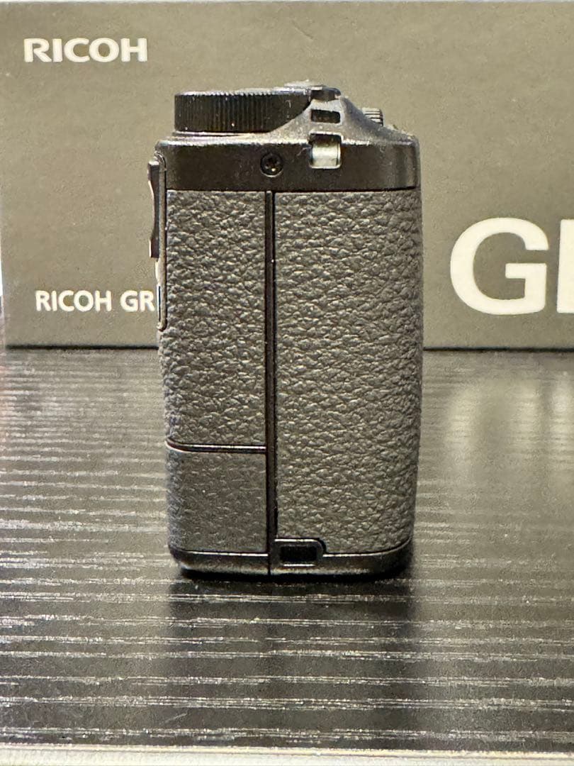 【美品】RICOH GR Ⅳ 正規購入 保証書あり