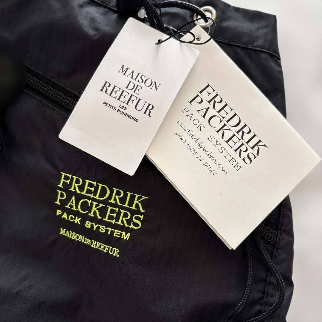 ⭐️タグ付き未使用⭐️　メゾンドリーファー　フレドリックパッカーズ　ワンショルダー