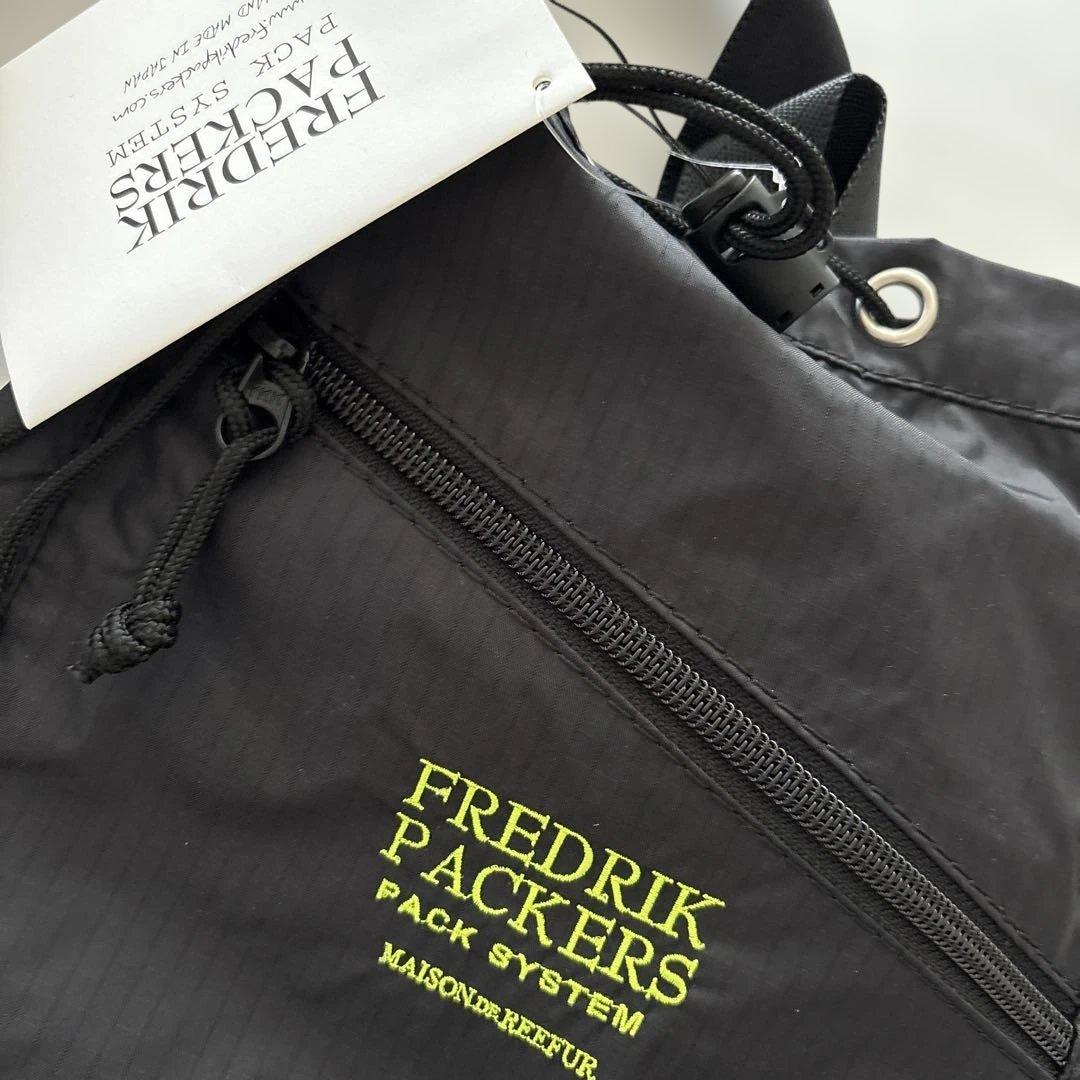⭐️タグ付き未使用⭐️　メゾンドリーファー　フレドリックパッカーズ　ワンショルダー