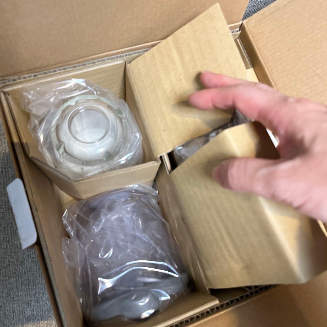 希少！新品未使用品 イワタニ ミルサー ミキサー　IMF-720G-W