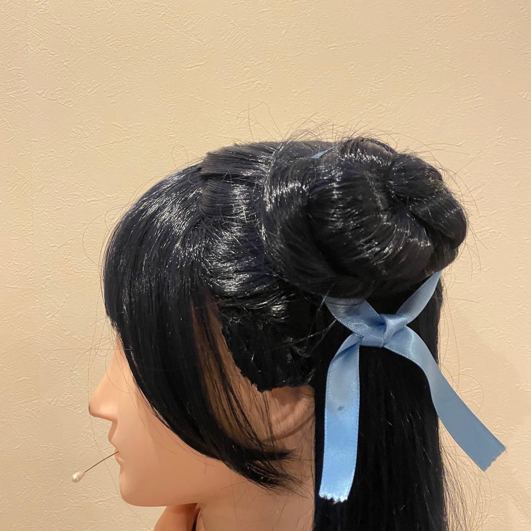 カードキャプターさくら 苺鈴 メイリン コスプレ ウィッグ