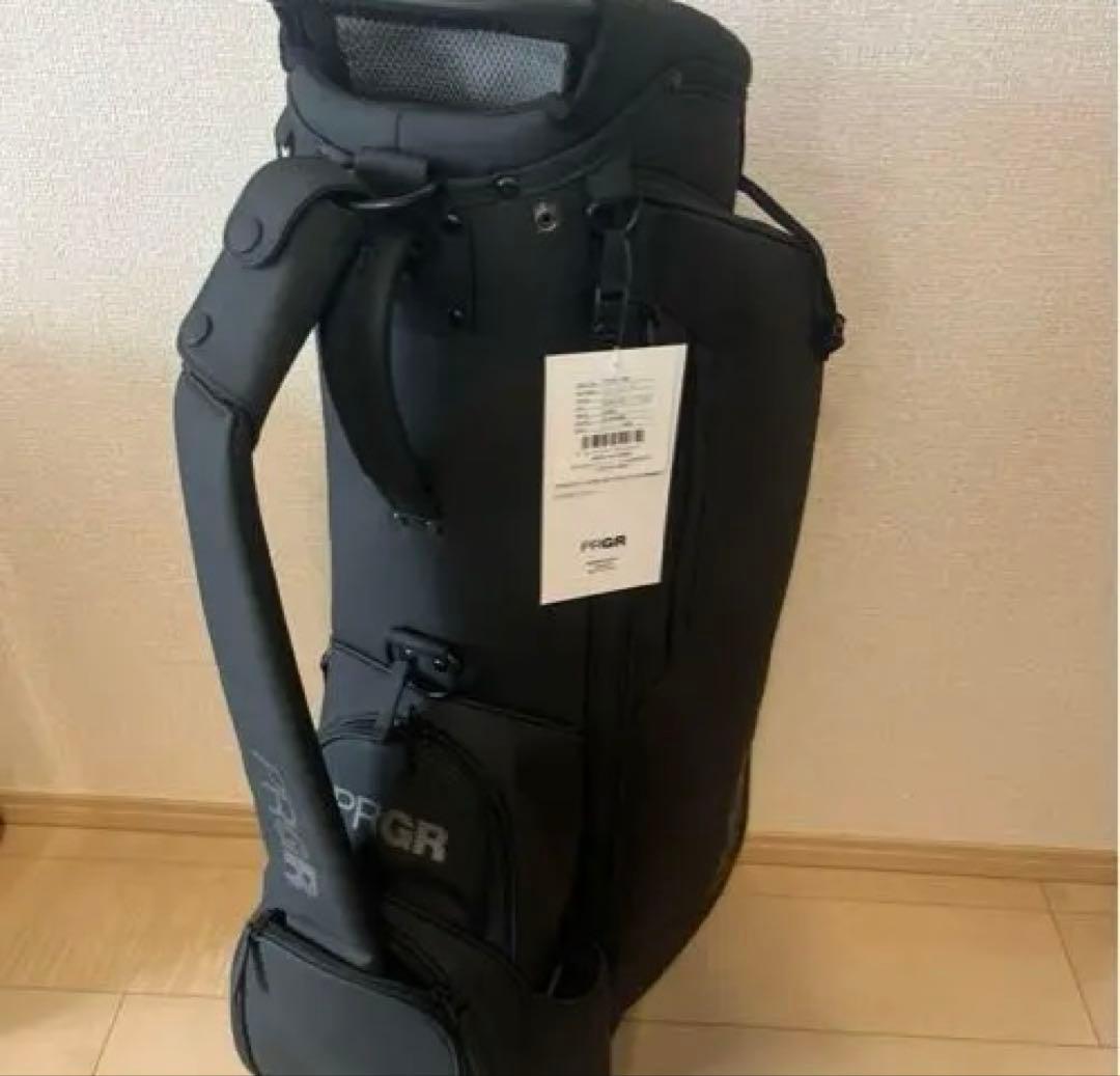 新品　プロギアキャディーバック　9型
