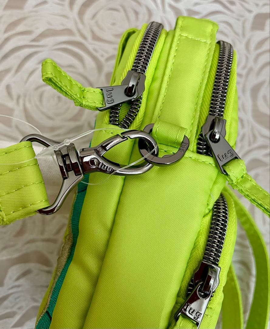 【新品未使用】ハワイアウラニ限定オルメルポシェット