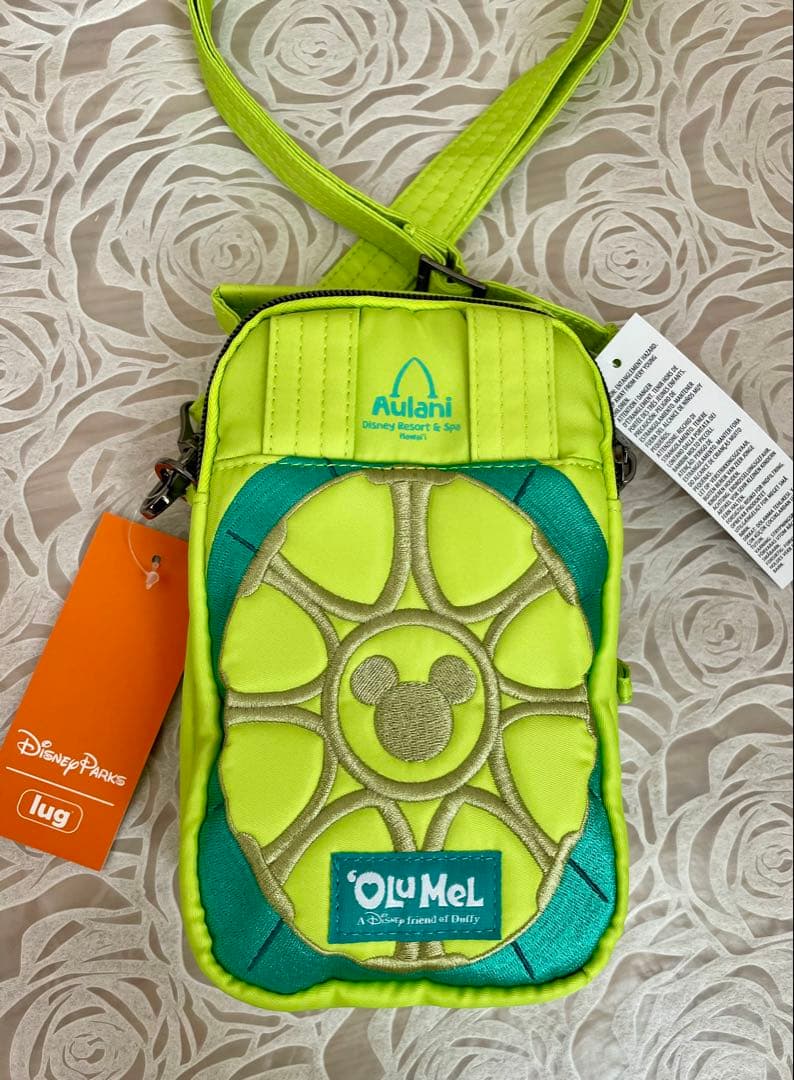 【新品未使用】ハワイアウラニ限定オルメルポシェット