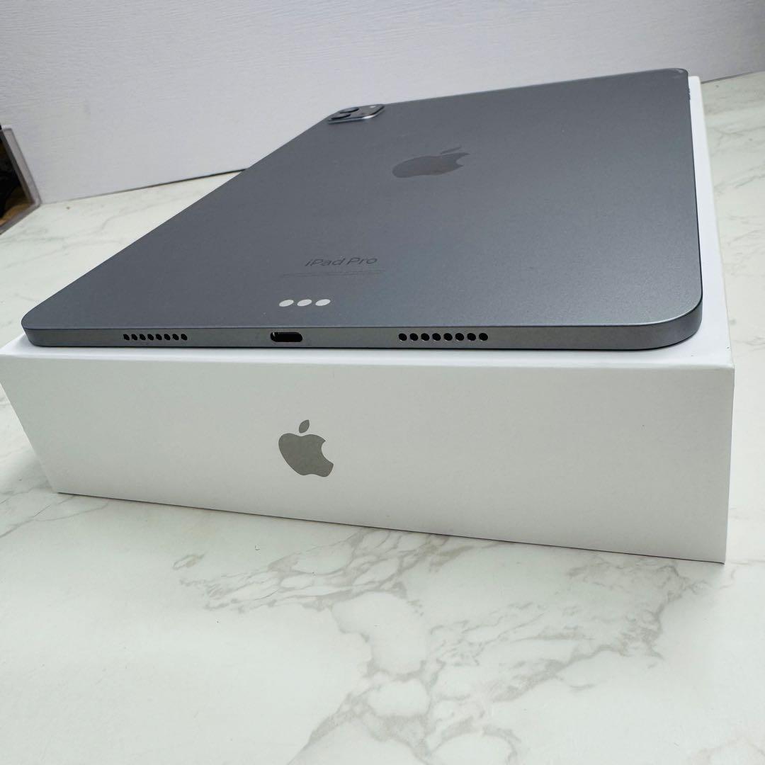 iPad Pro 11インチ 第4世代 128GB バッテリー容量100%