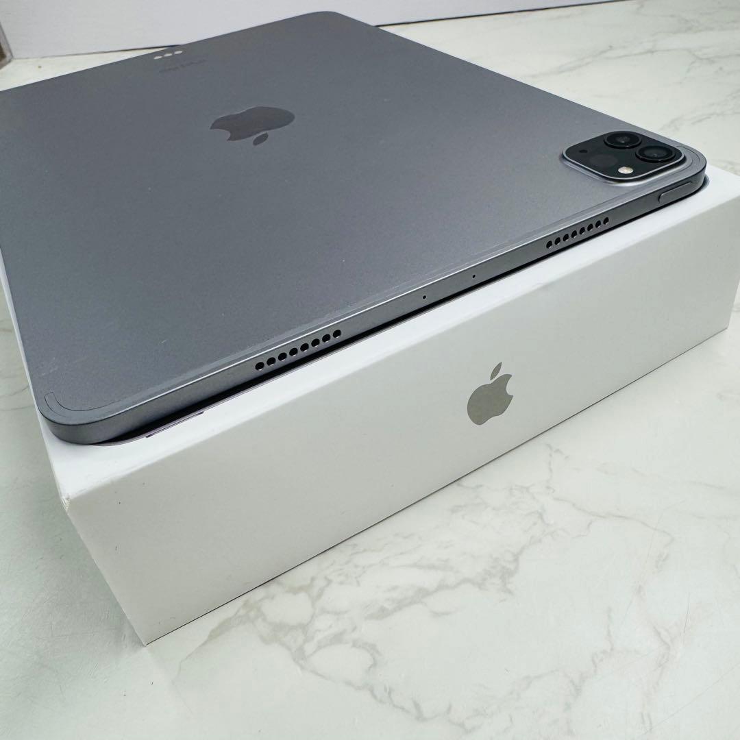 iPad Pro 11インチ 第4世代 128GB バッテリー容量100%