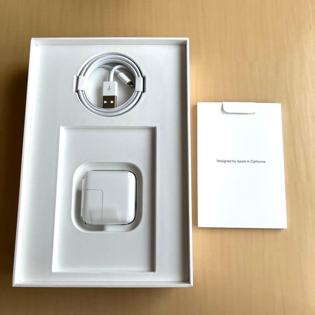 【美品】iPad mini 第5世代 64GB Wi-Fi シルバー