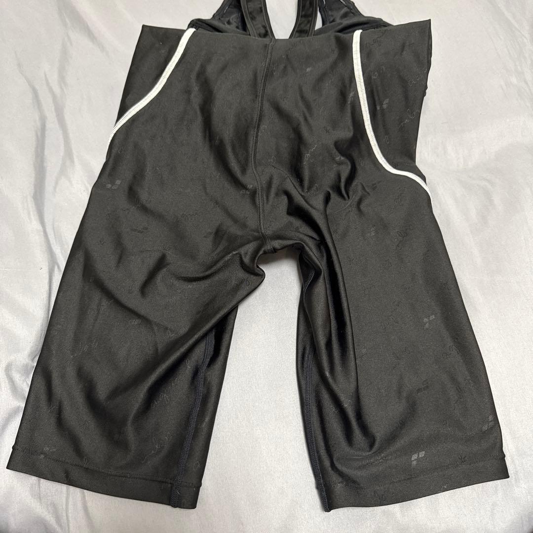 agnis b. アニエスベー 水着 arenaコラボ ブラック