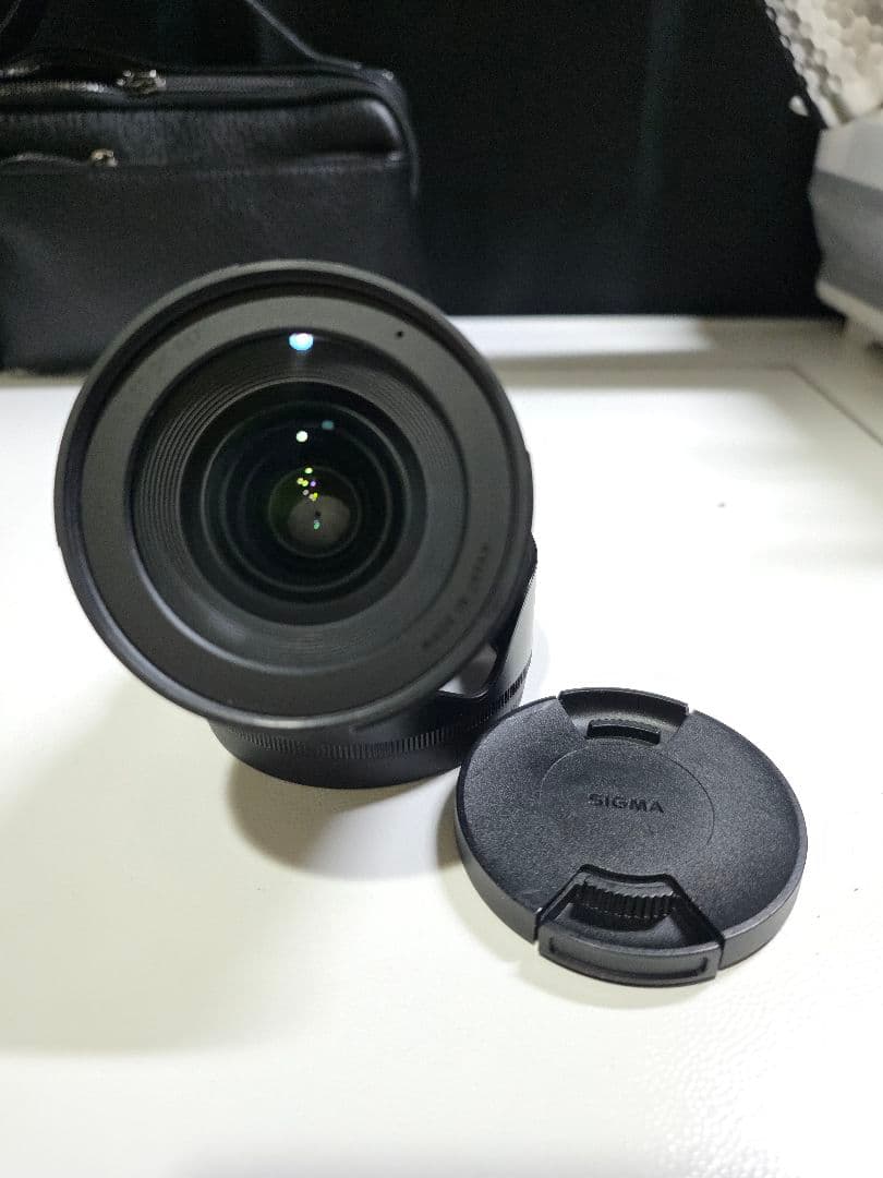 レンズ(単焦点) Sigma 16mm f1.4 DC DN sony e-mount