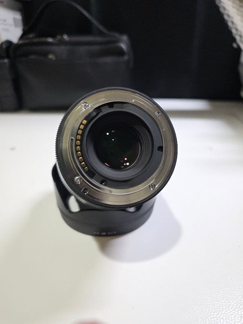 レンズ(単焦点) Sigma 16mm f1.4 DC DN sony e-mount