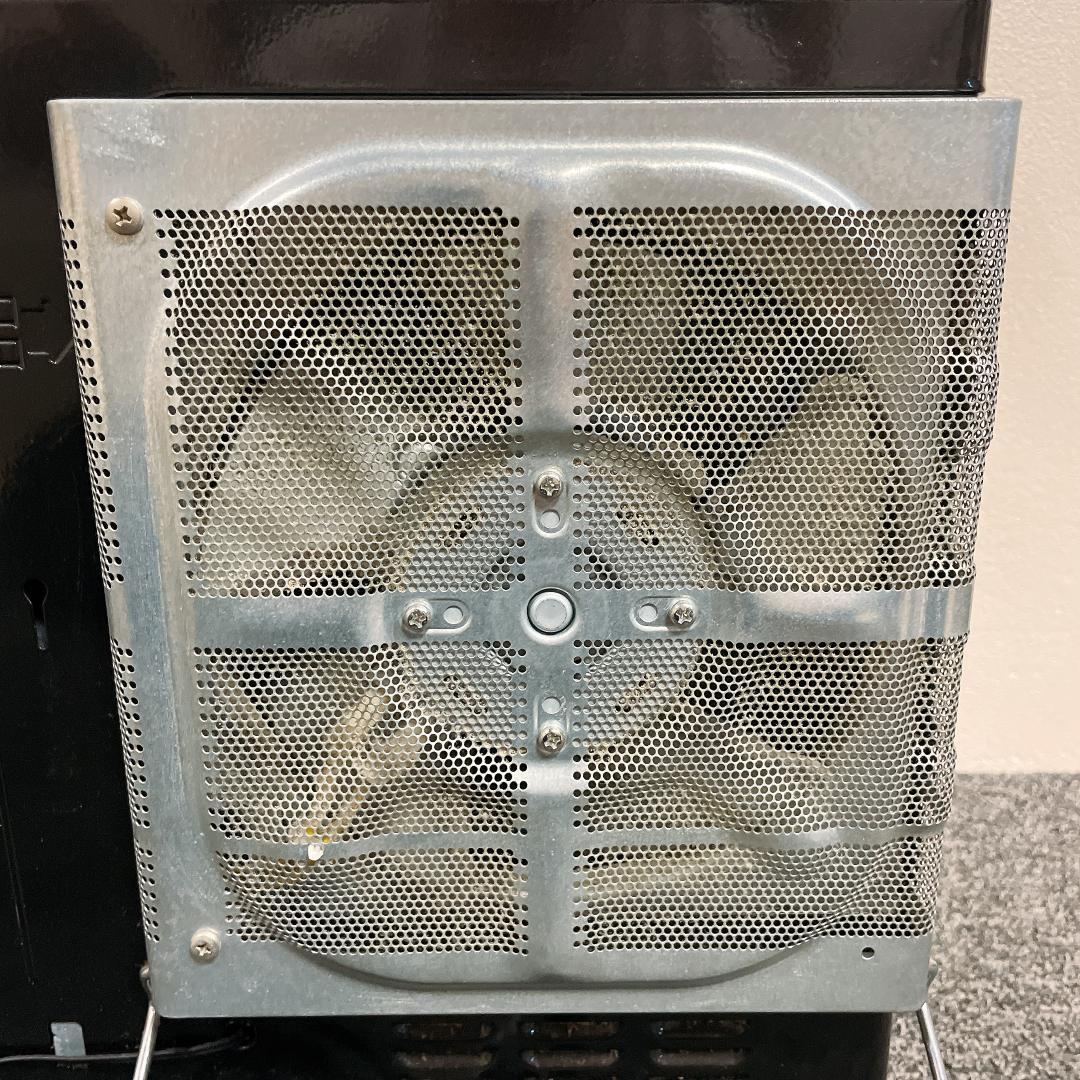 アラジン　石油ファンヒーター　AJ-F38B　12年製