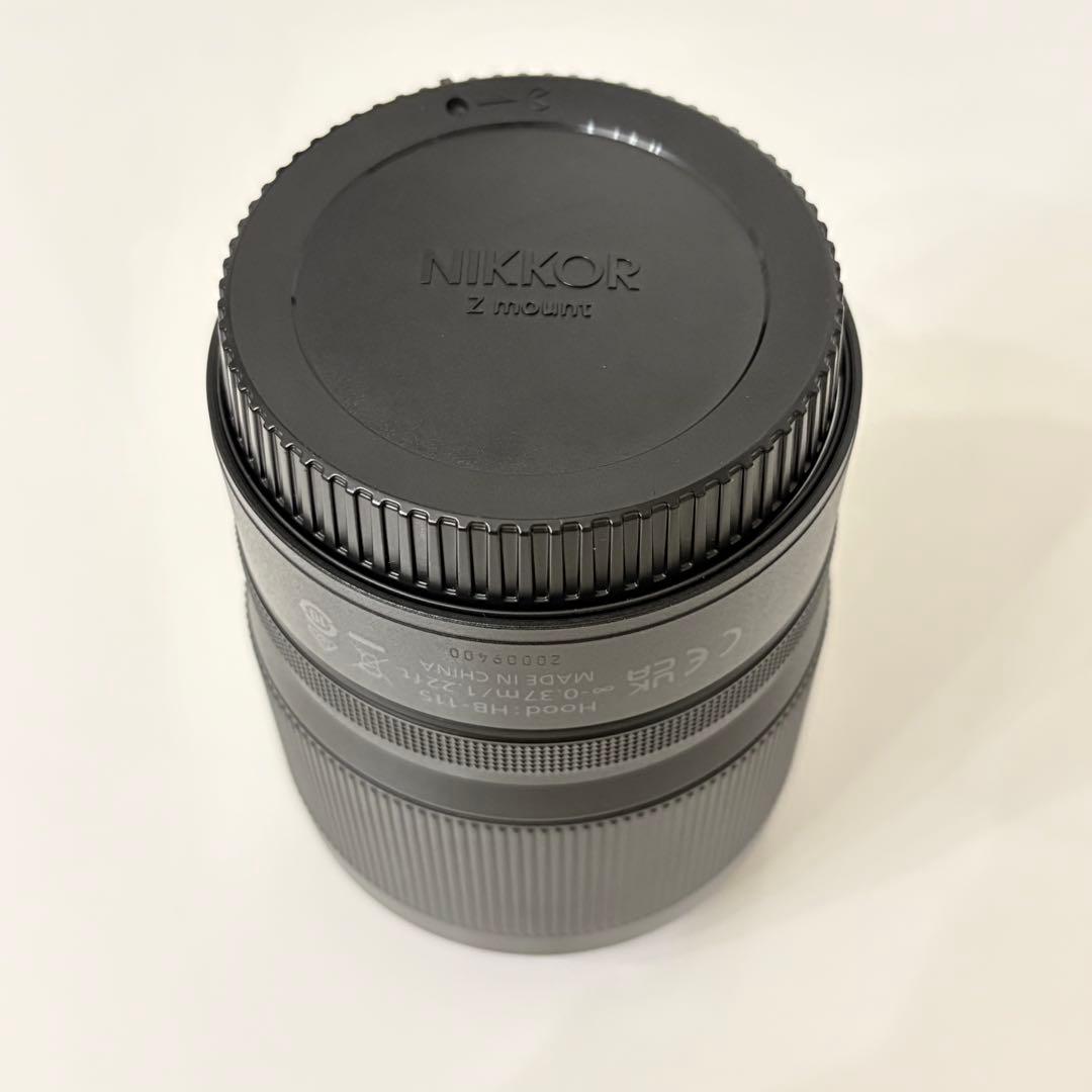 美品 nikkor z 50mm f1.4 Zマウント