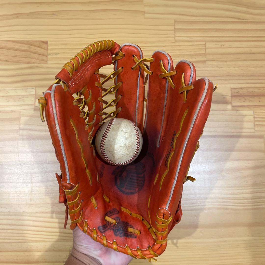 久保田スラッガー　軟式　外野用