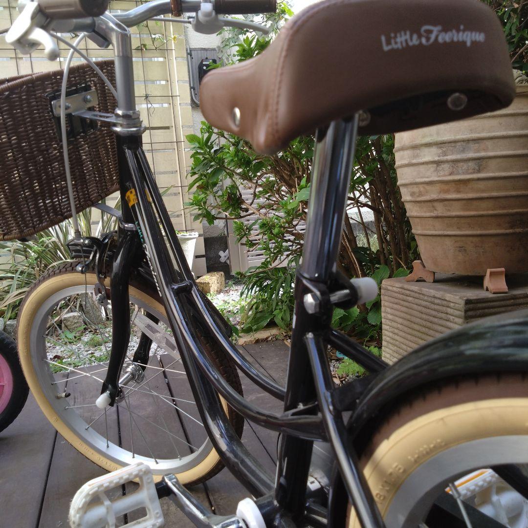 子供自転車　18インチ