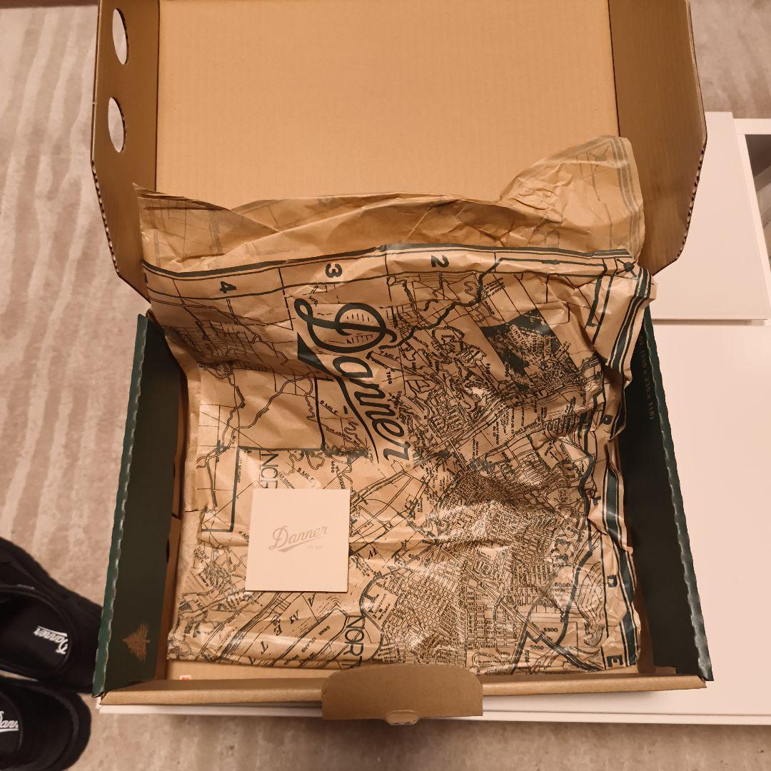 G*M様 新品未使用　Danner　ダナー　フィールドロー