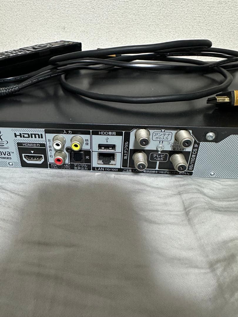 Sony ブルーレイレコーダー　BDZ-EW510